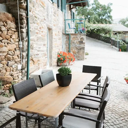 Casa di campagna Quinta Da Malhada Cabril (Viseu)