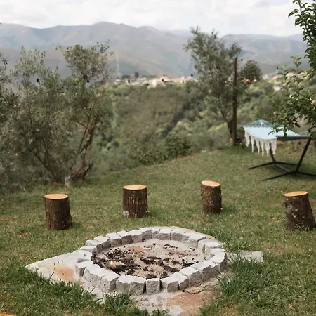 Quinta Da Malhada Casa di campagna Cabril (Viseu)