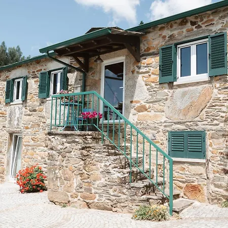 Quinta Da Malhada Landhaus *