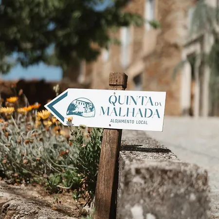 Quinta Da Malhada Casa de Campo *