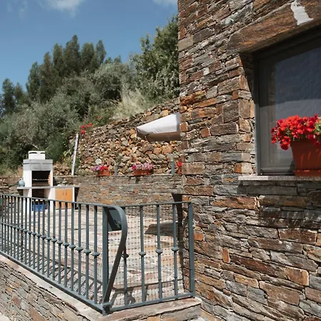 Casa di campagna Quinta Da Malhada Cabril (Viseu)