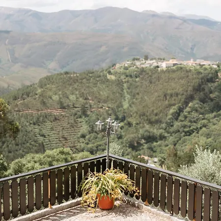 Quinta Da Malhada Cabril (Viseu)