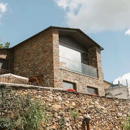 Casa di campagna Quinta Da Malhada Cabril (Viseu)