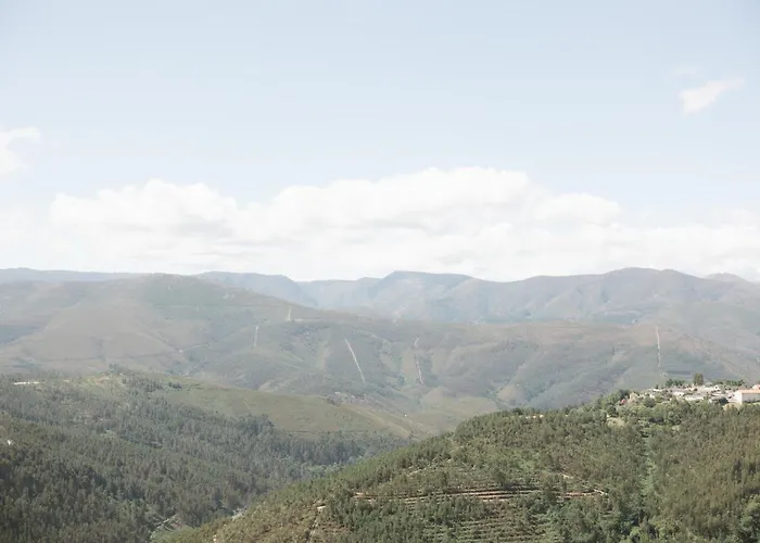 Quinta Da Malhada منزل ريفي Cabril (Viseu)