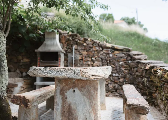 Quinta Da Malhada Cabril (Viseu)