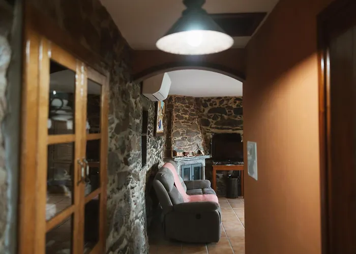 Quinta Da Malhada منزل ريفي