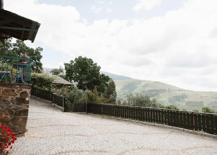 Quinta Da Malhada Hétvégi ház Cabril