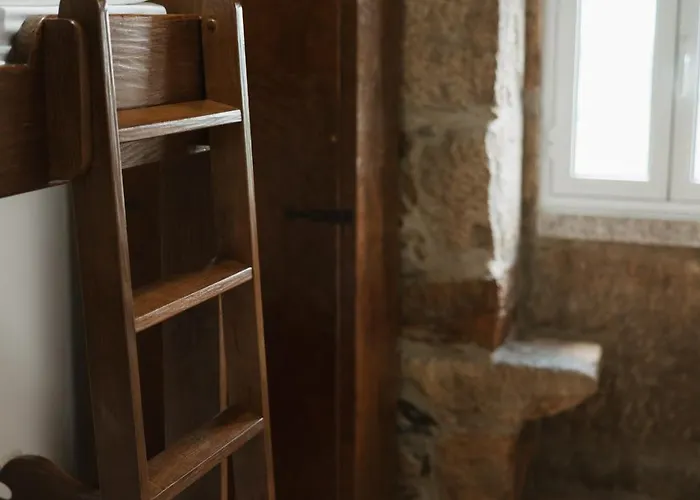 Quinta Da Malhada Cabril (Viseu)