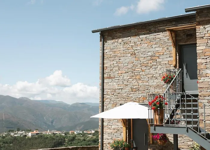 منزل ريفي Quinta Da Malhada