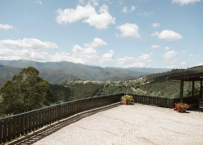 Quinta Da Malhada Hétvégi ház