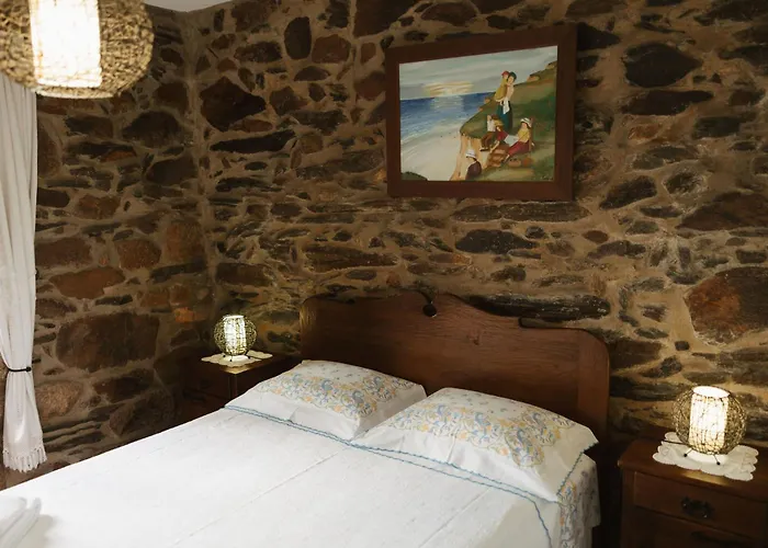 Quinta Da Malhada Hétvégi ház *