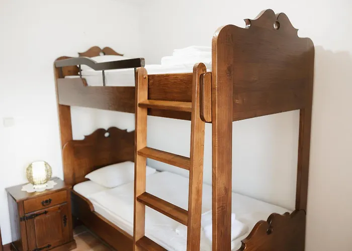 منزل ريفي Quinta Da Malhada *