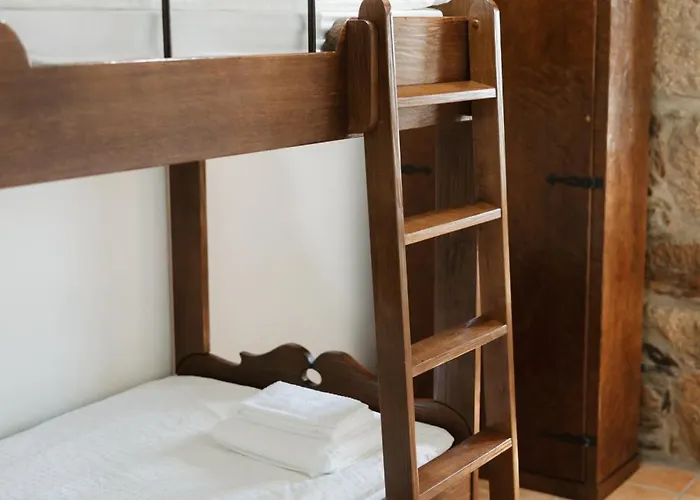 Quinta Da Malhada منزل ريفي Cabril (Viseu)