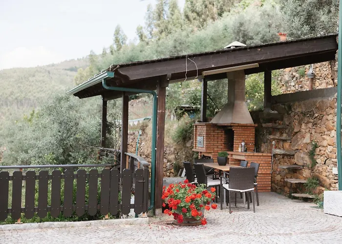 Quinta Da Malhada منزل ريفي