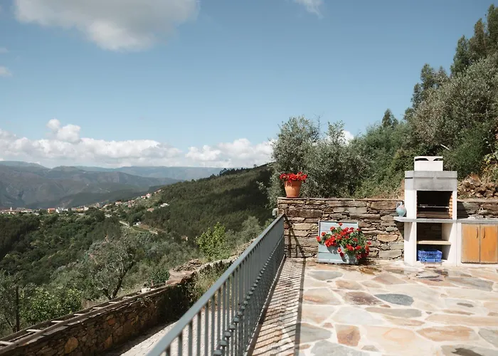 Quinta Da Malhada منزل ريفي