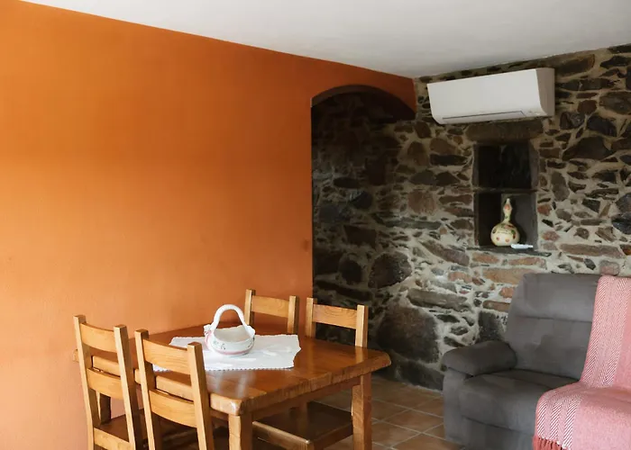 منزل ريفي Quinta Da Malhada *