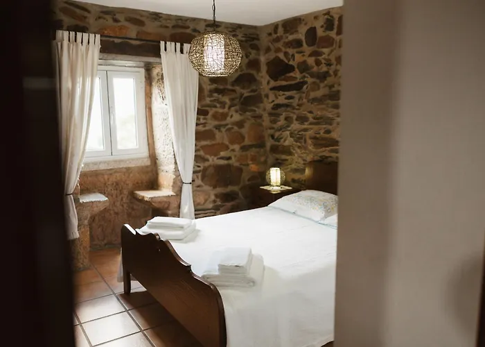 منزل ريفي Quinta Da Malhada