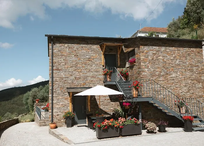 Quinta Da Malhada منزل ريفي *