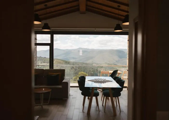 Quinta Da Malhada * Cabril (Viseu)