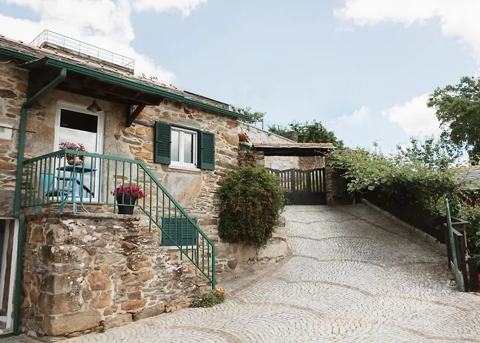 منزل ريفي Quinta Da Malhada