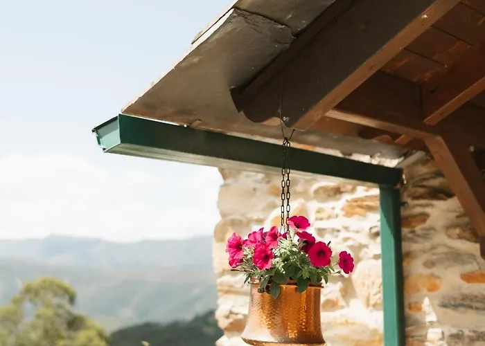 منزل ريفي Quinta Da Malhada *