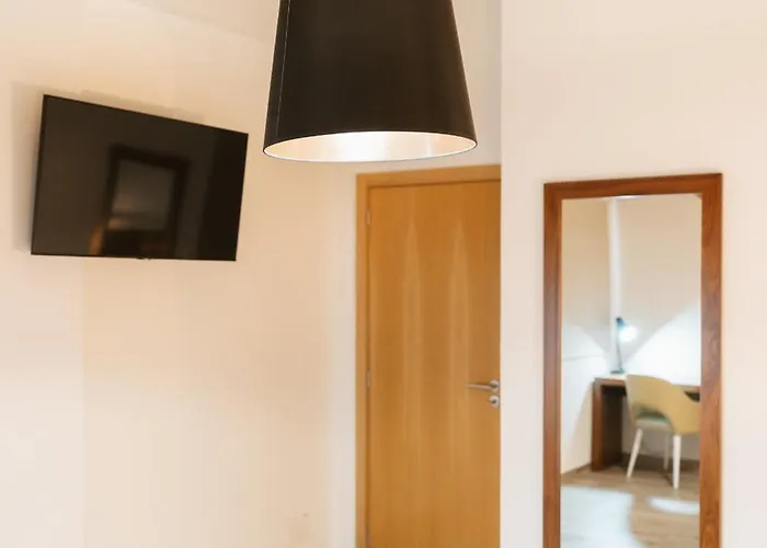 منزل ريفي Quinta Da Malhada Cabril (Viseu)