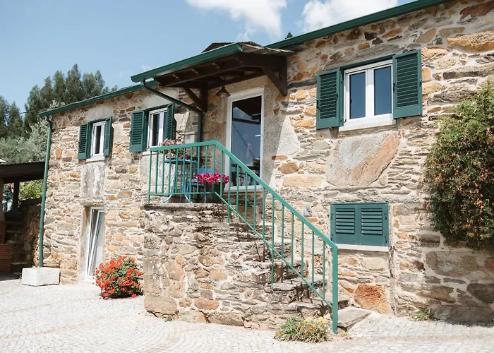 Quinta Da Malhada منزل ريفي *