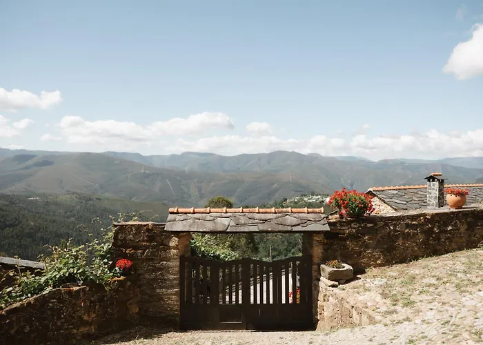 Quinta Da Malhada Cabril (Viseu)