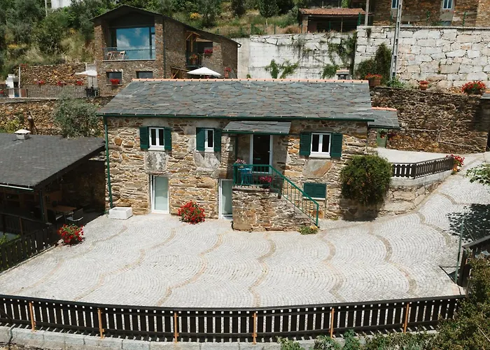 Quinta Da Malhada * Cabril (Viseu)