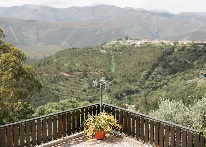 Quinta Da Malhada Cabril (Viseu)