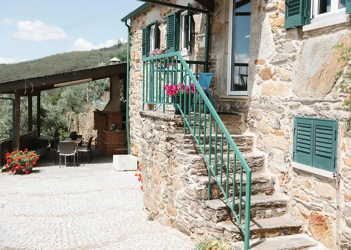 Quinta Da Malhada Hétvégi ház