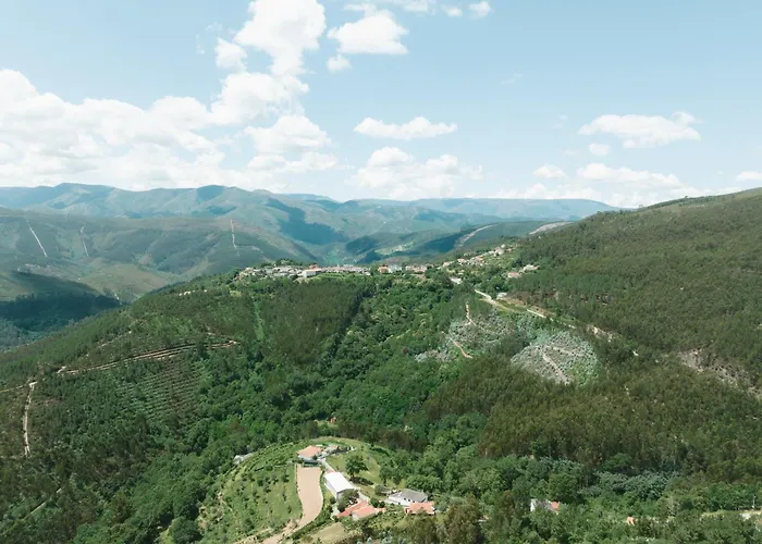 منزل ريفي Quinta Da Malhada